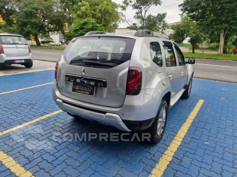 DUSTER 1.6 16V SCE FLEX DYNAMIQUE MANUAL