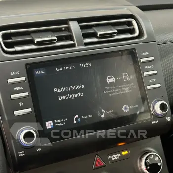 Creta Comfort 1.0 TB 12V Flex Aut.