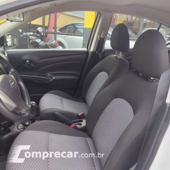 VERSA 1.0 12V FlexStart 4p Mec.