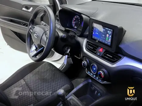 HB20 - 1.0 12V EVOLUTION MANUAL