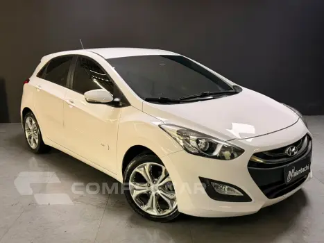 I30 1.8 MPI 16V GASOLINA 4P AUTOMATICO