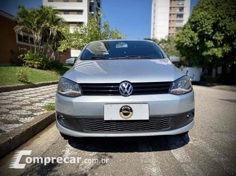 Volkswagen FOX 1.6 MI PRIME 8V FLEX 4P MANUAL 4 portas