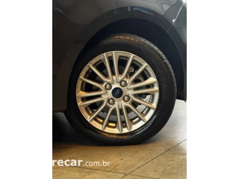 KA 1.5 TI-VCT FLEX TITANIUM AUTOMÁTICO