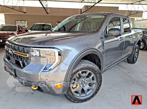 MAVERICK 2.0 Ecoboost Tremor