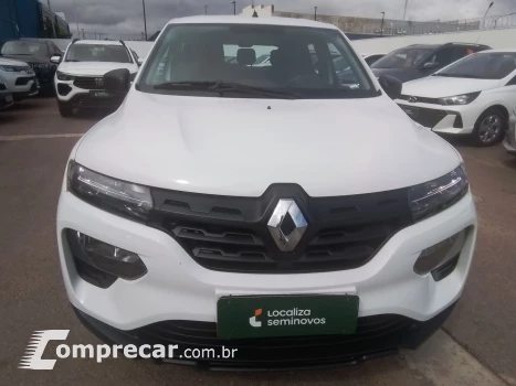 KWID 1.0 12V SCE FLEX ZEN MANUAL