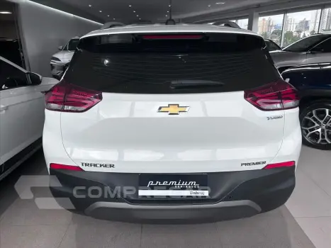 TRACKER 1.2 TURBO FLEX PREMIER AUTOMÁTICO