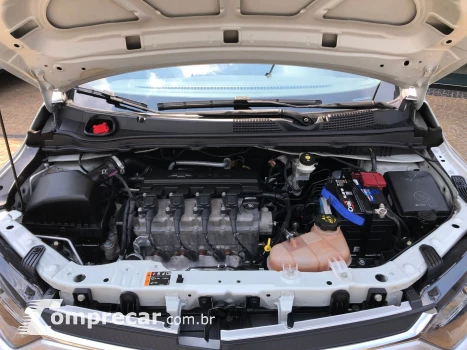 Prisma 1.4 Mpfi Lt 8V Flex 4P Automático