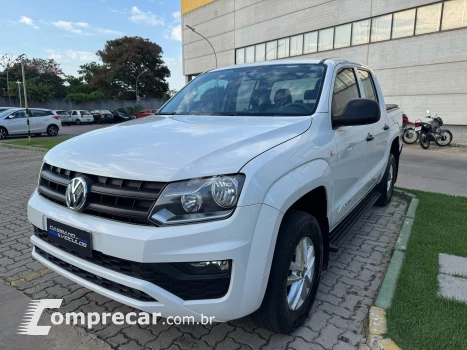Volkswagen AMAROK 2.0 4X4 CD 16V Turbo Intercooler 4 portas