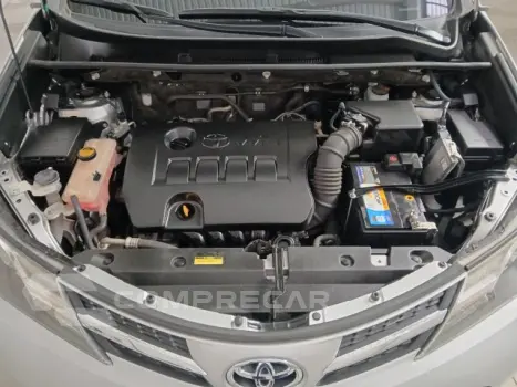 RAV4 - 2.0 4X4 16V 4P AUTOMÁTICO