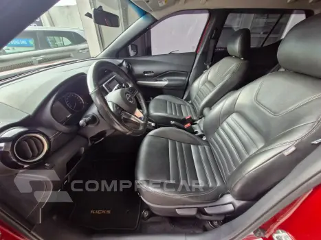 KICKS 1.6 16vstart SL