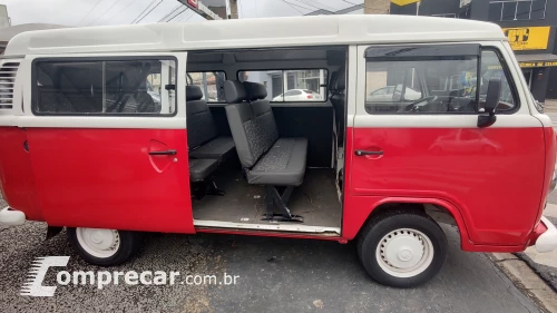 KOMBI 1.4 MI STD Escolar 8V