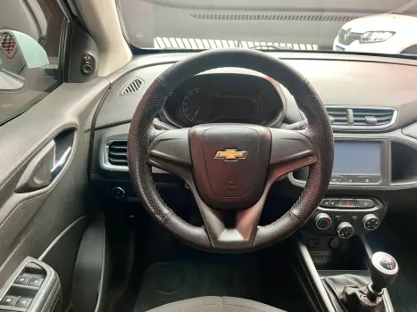 ONIX 1.4 MPFI LTZ 8V