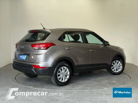 CRETA 1.6 16V FLEX ACTION AUTOMÁTICO