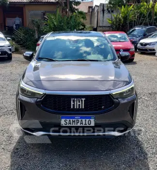 Fiat FASTBACK 1.0 Turbo 200 Impetus 4 portas