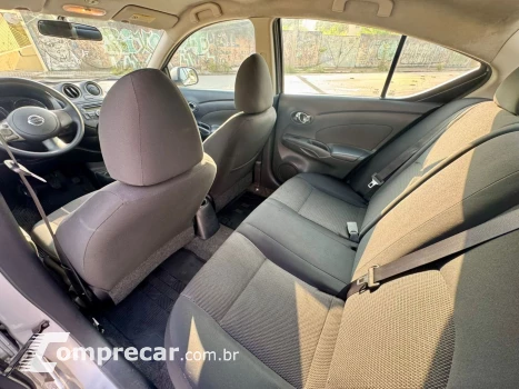 Versa 1.6 16V Flex Sl 4P Manual