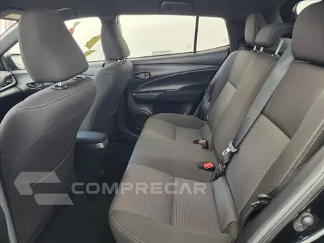 YARIS 1.5 16V FLEX XL MULTIDRIVE