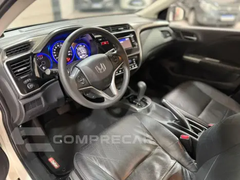 City Sedan 1.5 16V 4P EX FLEX AUTOMÁTICO