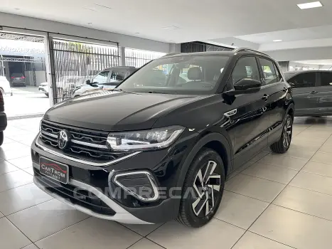 Volkswagen T-CROSS HL TSI 4 portas