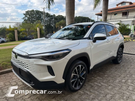 Toyota COROLLA CROSS 2.0 Vvt-ie XRE 4 portas