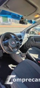 Palio Attractive 1.4 8V (Flex)