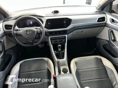 T-Cross Hig. 250 TSI 1.4 Flex 16V 5p Aut