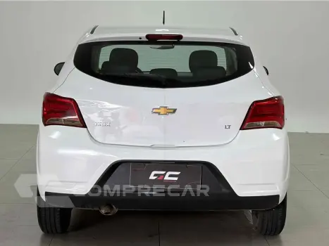 ONIX 1.0 MPFI LT 8V FLEX 4P MANUAL