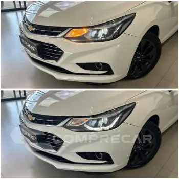 CRUZE LTZ 1.4 TURBO ECOTEC 16V FLEX AUT.