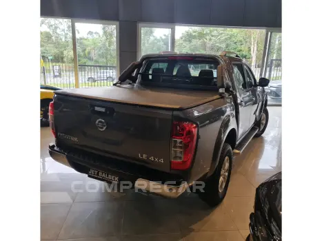 FRONTIER 2.3 16V TURBO DIESEL LE CD 4X4 AUTOMÁTICO