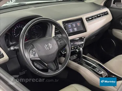 HR-V 1.5 16V TURBO GASOLINA TOURING 4P AUTOMÁTICO