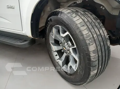 S10 2.8 16V TURBO DIESEL LTZ CD 4X4 AUTOMÁTICO