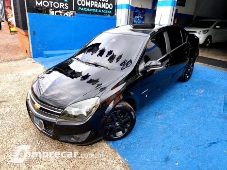 VECTRA 2.0 MPFI Elegance 8V