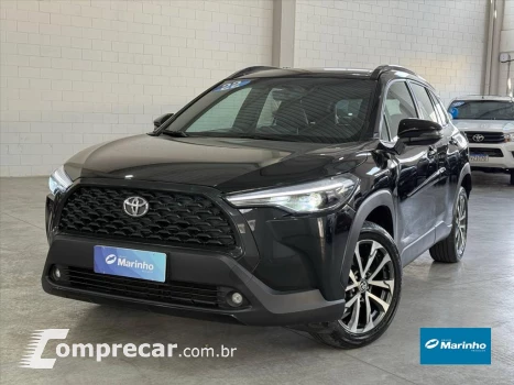 COROLLA CROSS 2.0 VVT-IE FLEX XRE DIRECT SHIFT