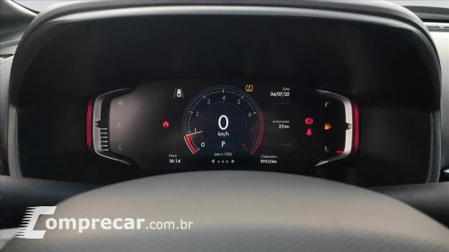 FASTBACK 1.0 TURBO 200 FLEX IMPETUS CVT