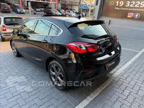 CRUZE 1.4 Turbo Sport6 LTZ 16V