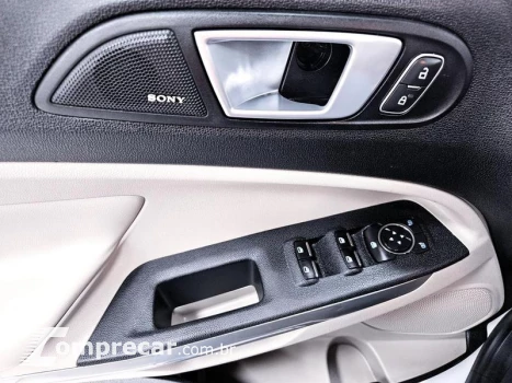 ECOSPORT 2.0 TITANIUM 16V FLEX 4P AUTOMATICO