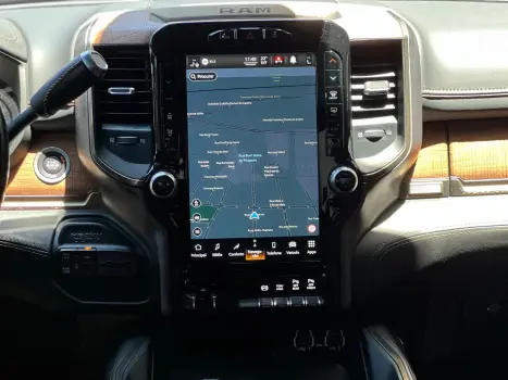 3500 6.7 Laramie Longhorn 4X4 CD 6 Cilindros Turbo