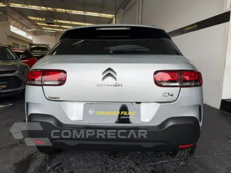 C4 CACTUS 1.6 FEEL AUT