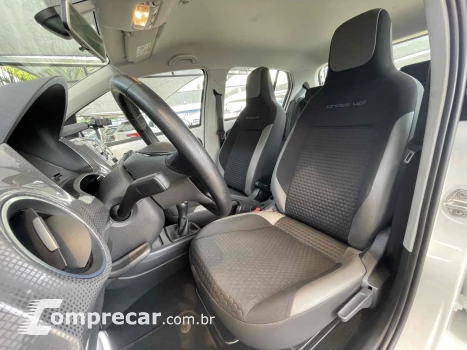 CROSS UP 1.0 TSI 12V FLEX 4P MANUAL