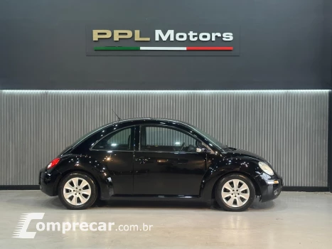 NEW BEETLE 2.0 MI 8V GASOLINA 2P TIPTRONIC