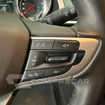 TRACKER LTZ 1.0 Turbo 12V Flex Aut.