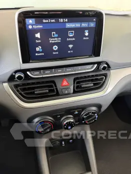 HB20S 1.0 12V Comfort