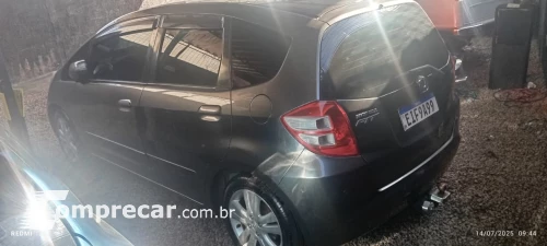 FIT 1.5 EX 16V