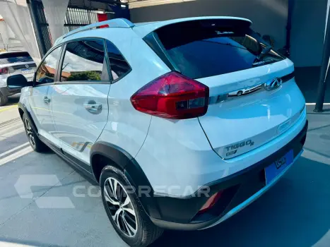 Tiggo 2 1.5 16V 4P FLEX ACT AUTOMÁTICO