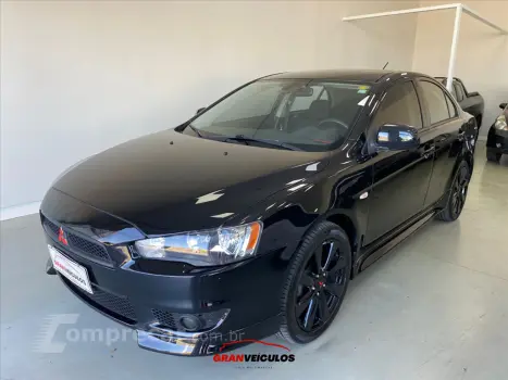 Mitsubishi LANCER 2.0 16V GASOLINA 4P AUTOMÁTICO 4 portas