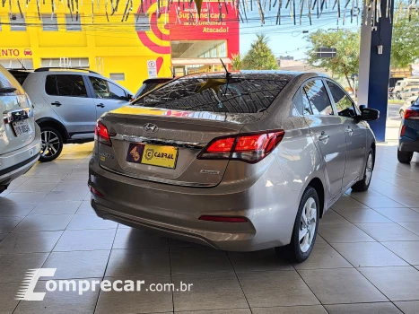 HB20S 1.6 Premium 16V