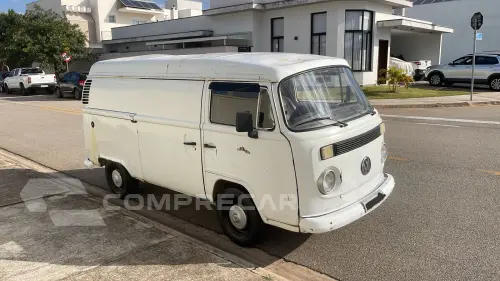 KOMBI 1.6 Furgao 8V