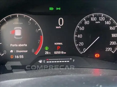 HR-V 1.5 DI I-vtec Turbo Advance