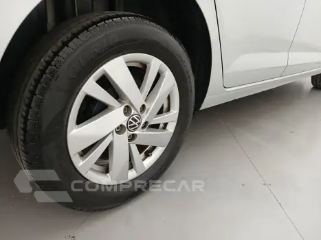 POLO 1.0 170 TSI COMFORTLINE AUTOMÁTICO