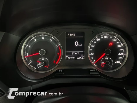 SAVEIRO 1.6 MSI TRENDLINE CS 8V FLEX 2P MANUAL