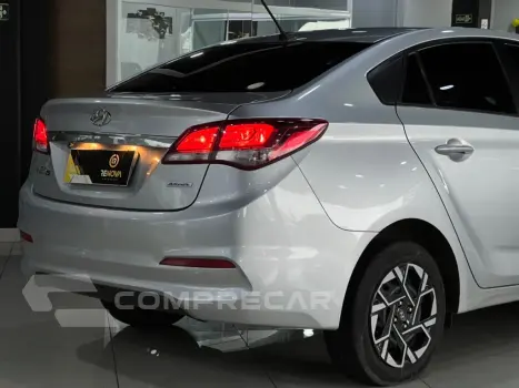 HB20S 1.6 COMFORT PLUS 16V FLEX 4P AUTOMÁTICO